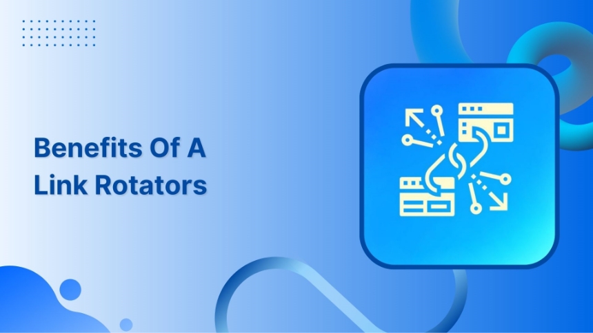 Benefits of a link rotator: Why &amp; when to use rotating links?