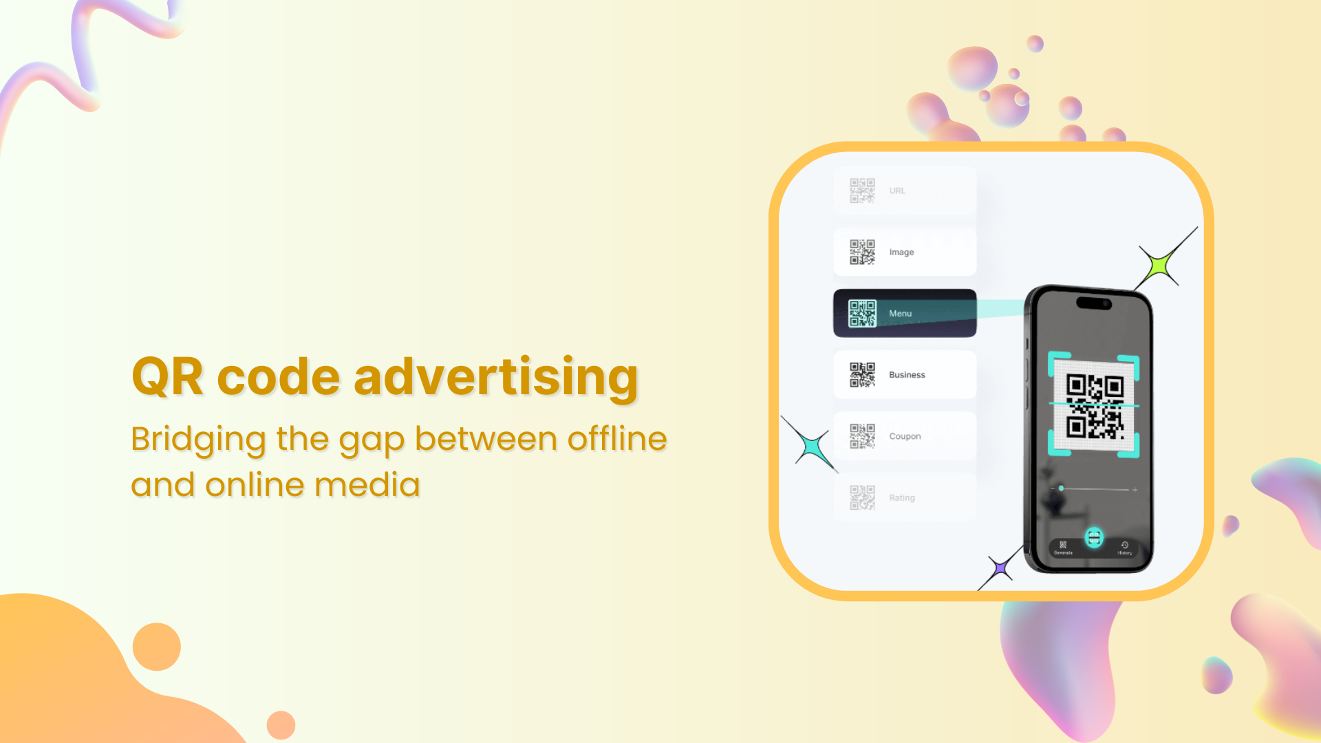 QR code advertising: Your gateway to consumer engagement