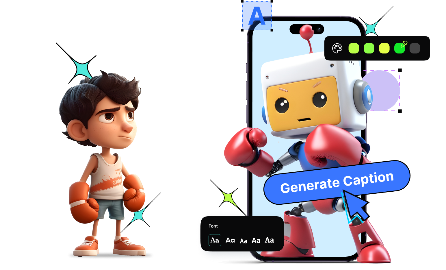 ai Facebook post generator
