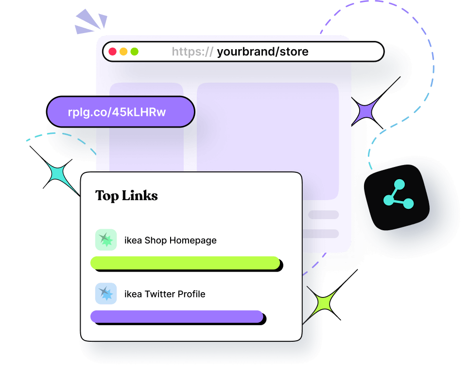 perfect TinyURL alternative - Replug