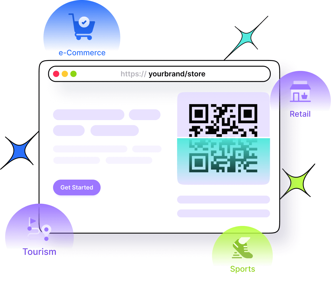 Share your contact instantly without errors