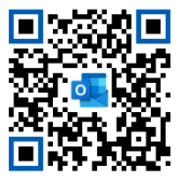 See a live Outlook QR code in action