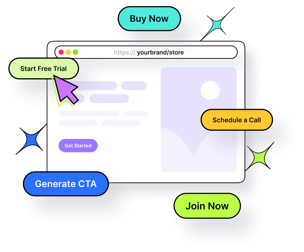 Free cta generator