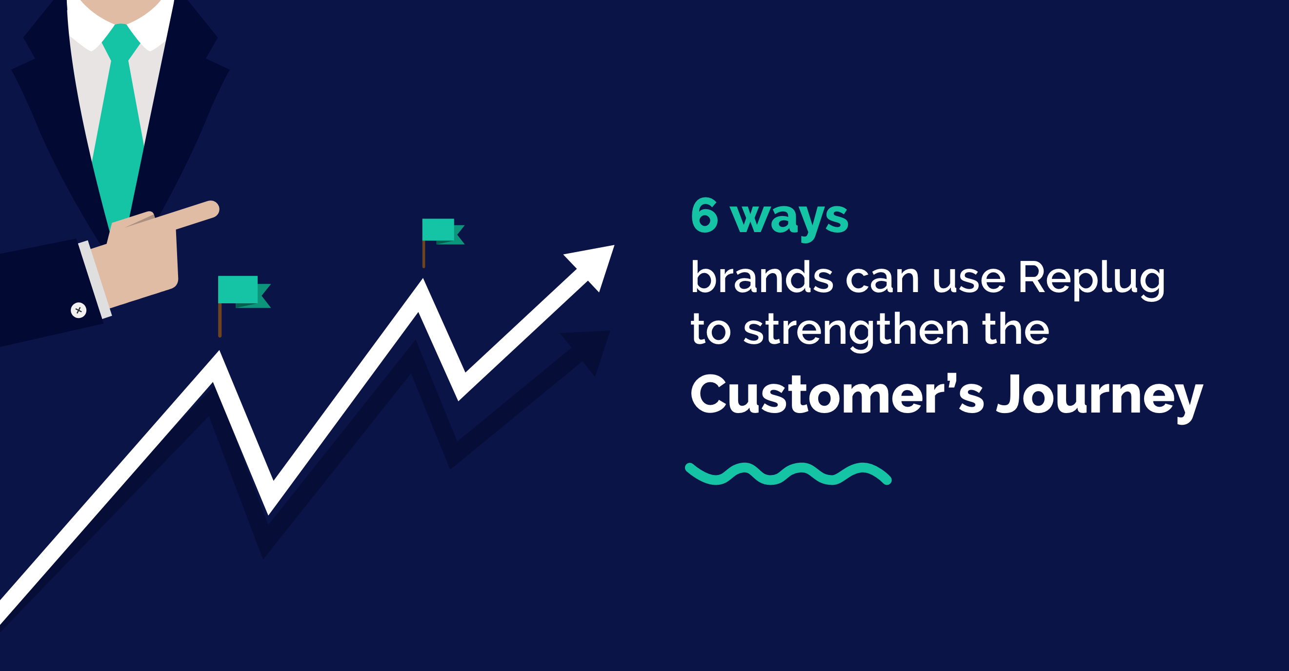 6 ways brands can use Replug to strengthen the customer’s journey