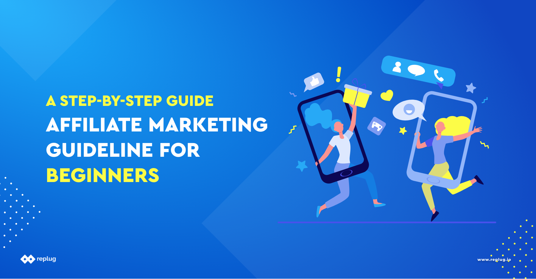 Affiliate marketing guideline for beginners