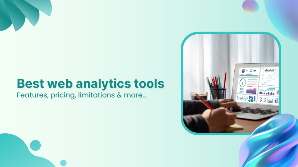 12 best web analytics tools for 2026